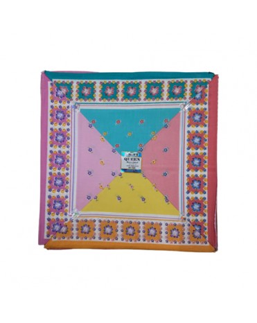 LADIES HAND KERCHIEF Queen